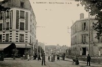 Rue de Vincennes