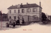 Bondy - La Mairie