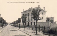 La Gendarmerie et L'Avenue Pasteur