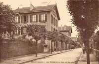Les Écoles et la Rue du Mainguy