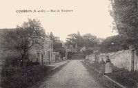 Rue de Vaujours