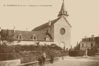 l'Église et le Presbytère