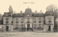 Gagny - La Mairie