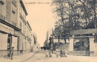 Rue de Chelles