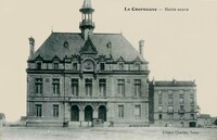 La Courneuve - La Mairie