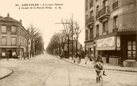 L'Avenue Pasteur