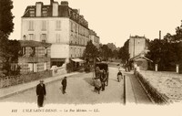 La Rue Méchin