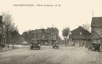 Place  du Javeau