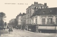 Rue Méchin