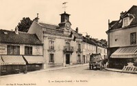 Noisy-le-Grand - La Mairie