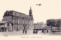 La Mairie et la Place
