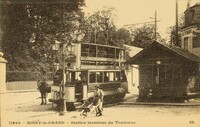 Station Terminus du Tramway