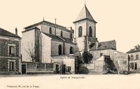 Eglise de Noisy-le-Sec