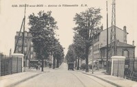 Avenue de Villemomble