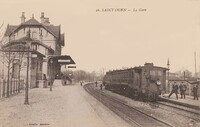Saint-Ouen - La Gare