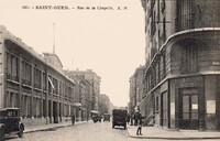Rue DE la Chapelle