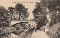 Le Pont du Canal de l'ourcq