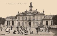 Villemomble - La Mairie