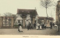 Villepinte - École et Mairie