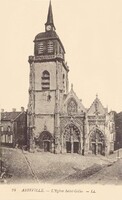 l'Eglise Saint-Gilles