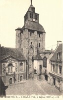 L'Hôtel de Ville (XIIIe siècle)