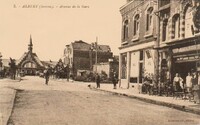 Avenue de la Gare