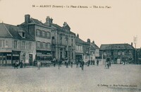 La Place d'Armes