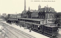 La Gare Saint-Roch