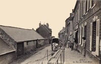 La Rue des Fonds-bénits