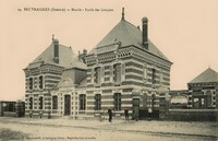 Mairie et École de Garçons