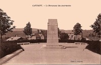 Le Monument des Américains