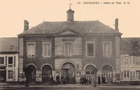 L'Hôtel de Ville 