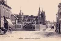 Château et rue Faidherbe