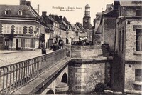 Rue du Bourg - Pont d'Authie