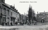 Place de la Mairie