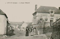 La Route d'Abbeville