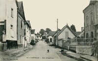 Rue d'Amiens