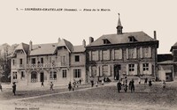 Place de la Mairie