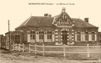 La Mairie et l'École