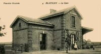 Matigny - La Gare