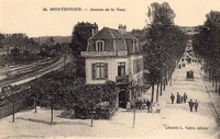 Avenue de la Gare