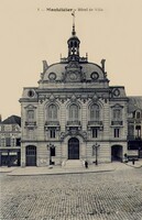 L'Hôtel de Ville 