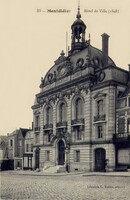 L'Hôtel de Ville 