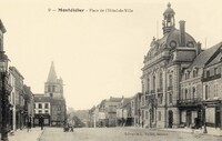 Place de L'Hôtel de Ville 