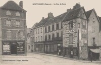 la Rue de Roye