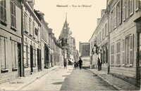 Rue de l'Hôpital