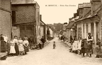 Petite Rue d'Amiens