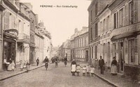 Rue Saint-Furcy