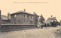 Le Quinconce - Pavillon Marie-Marguerite (Clinique chirurgicale)