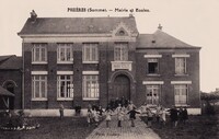 Mairie et Écoles